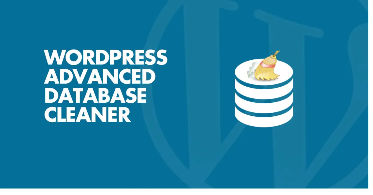 Hướng dẫn xóa theme trong WordPress kèm 32 Xóa database của theme WordPress với WP Database Cleaner