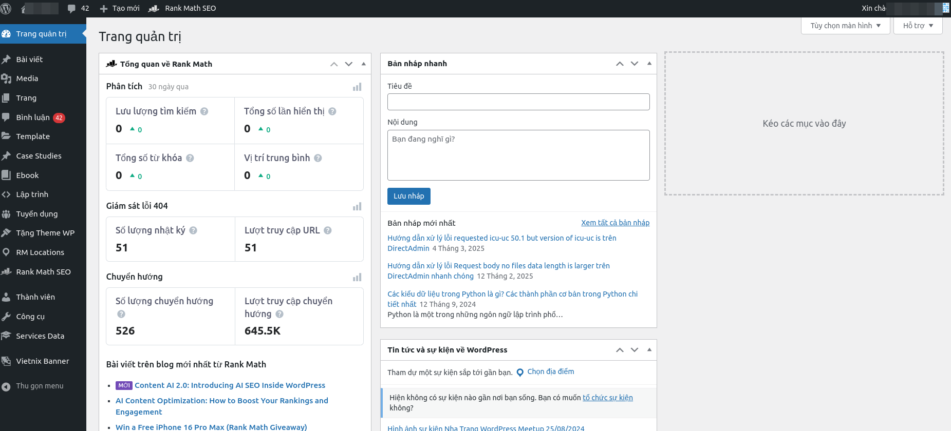 Hướng dẫn xóa theme trong WordPress kèm 24 Cách xóa theme WordPress trong Dashboard WordPress