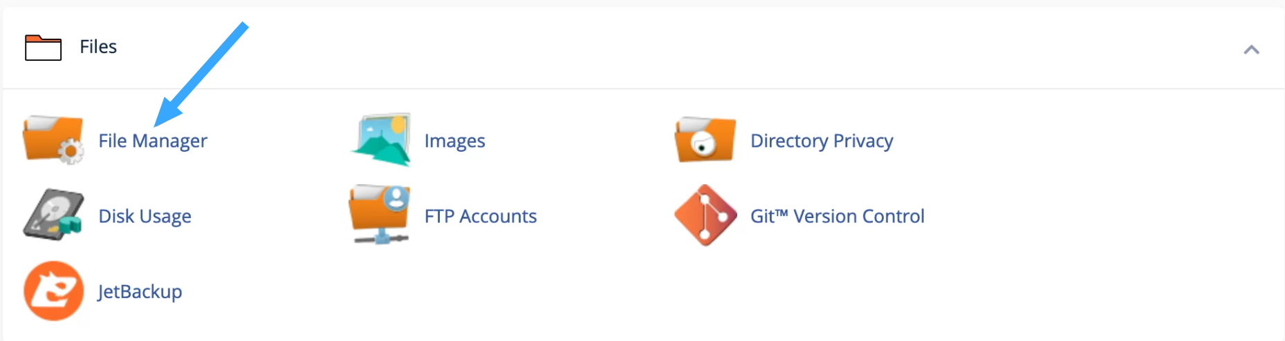 Hướng dẫn xóa theme trong WordPress kèm 30 Chọn file manager