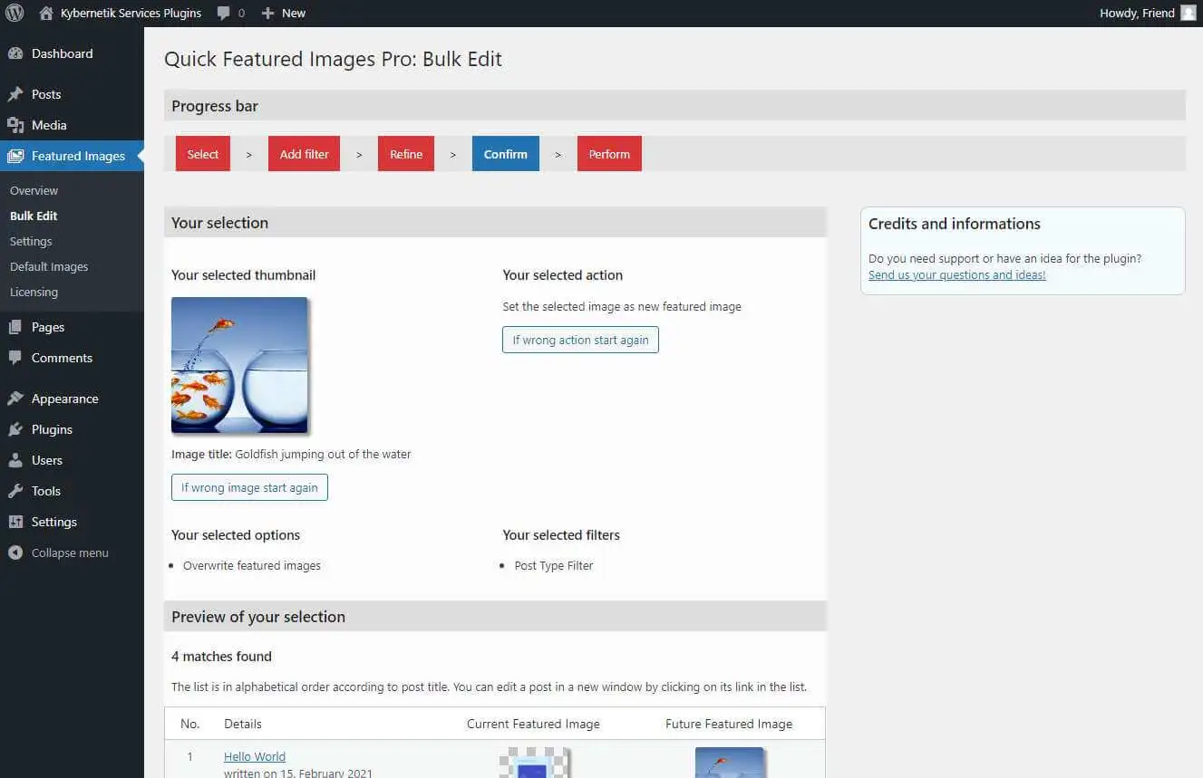 Featured Image là gì? Cài đặt Featured Image chuẩn SEO chi tiết mới cập nhật 29 Quick Featured Images plugin