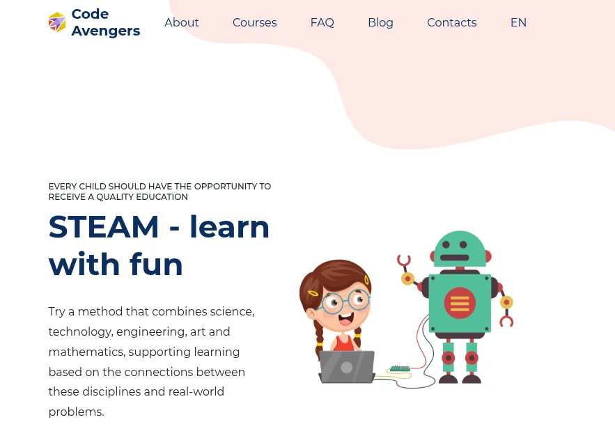 Top 20+ trang web học lập trình online chất lượng dành cho người mới 49 Code Avengers