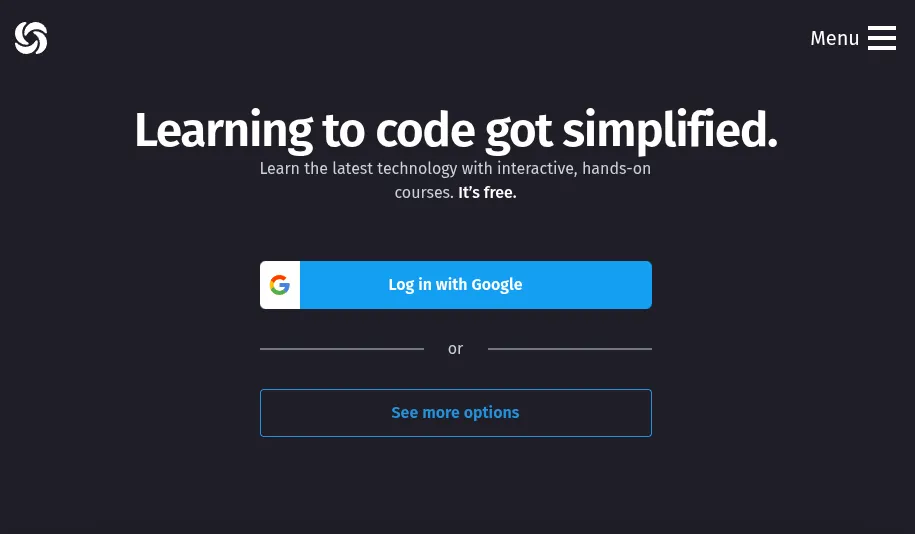 Top 20+ trang web học lập trình online chất lượng dành cho người mới 50 Solo Learn
