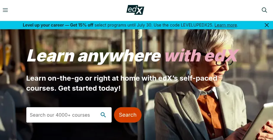 Top 20+ trang web học lập trình online chất lượng dành cho người mới 37 edX
