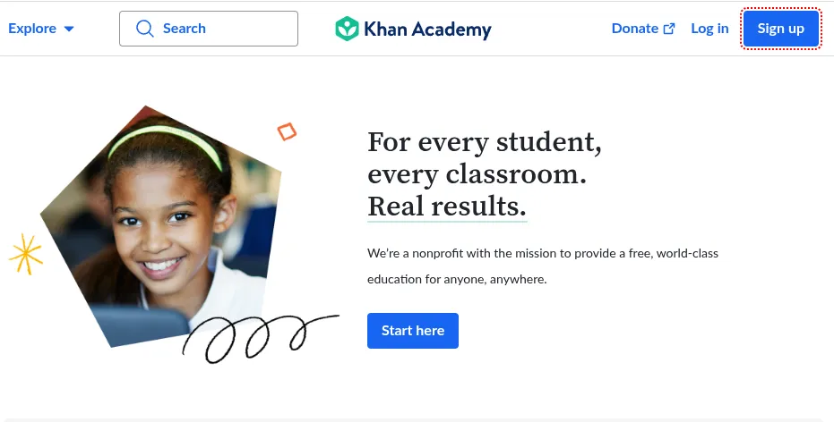 Top 20+ trang web học lập trình online chất lượng dành cho người mới 42 Khan Academy