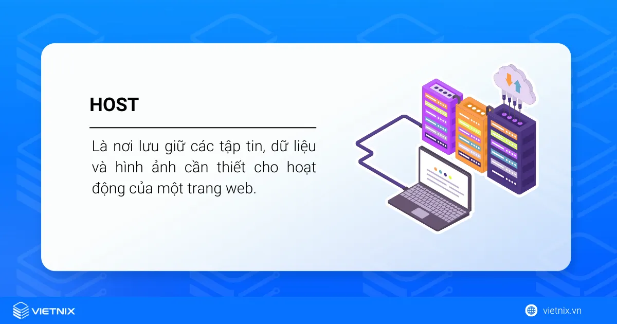 Phân biệt host và server chi tiết nhất: Lựa chọn tối ưu cho website của bạn 32 host va server