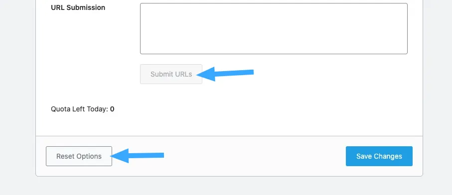 Cách sửa lỗi Failed to Submit Post to the Bing URL Submission API Error chi tiết 37 Quota Exhausted - Hết số lượt gửi URL