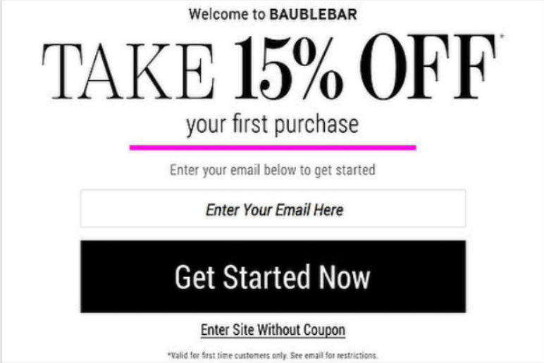 Top 6 plugin coupon code WordPress hiệu quả nhất 19 Mẫu pop up sale