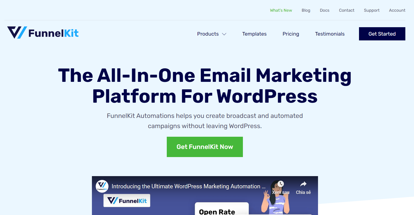 Top 6 plugin coupon code WordPress hiệu quả nhất 21 Plugin FunnelKit Automations