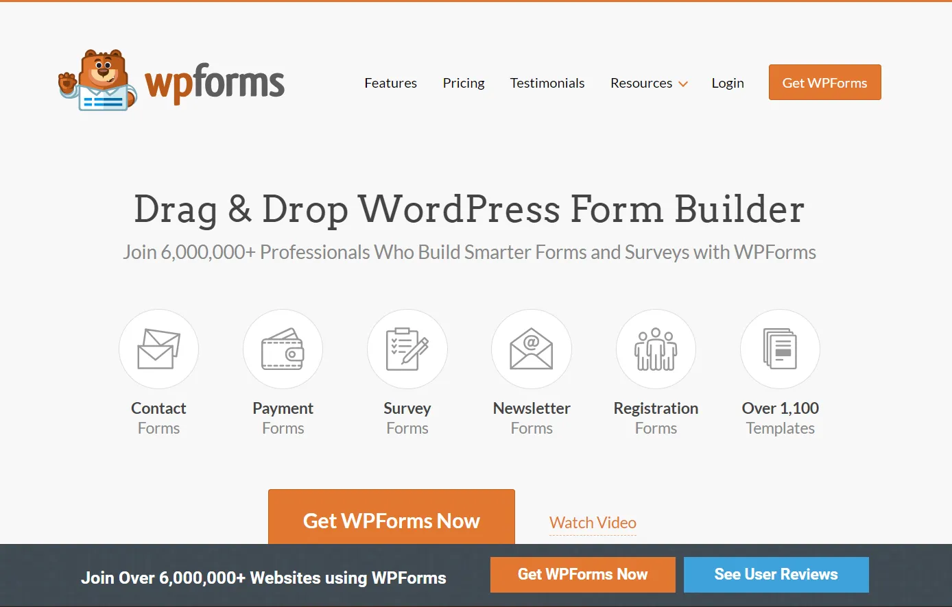 Top 6 plugin coupon code WordPress hiệu quả nhất 23 Plugin WPForms