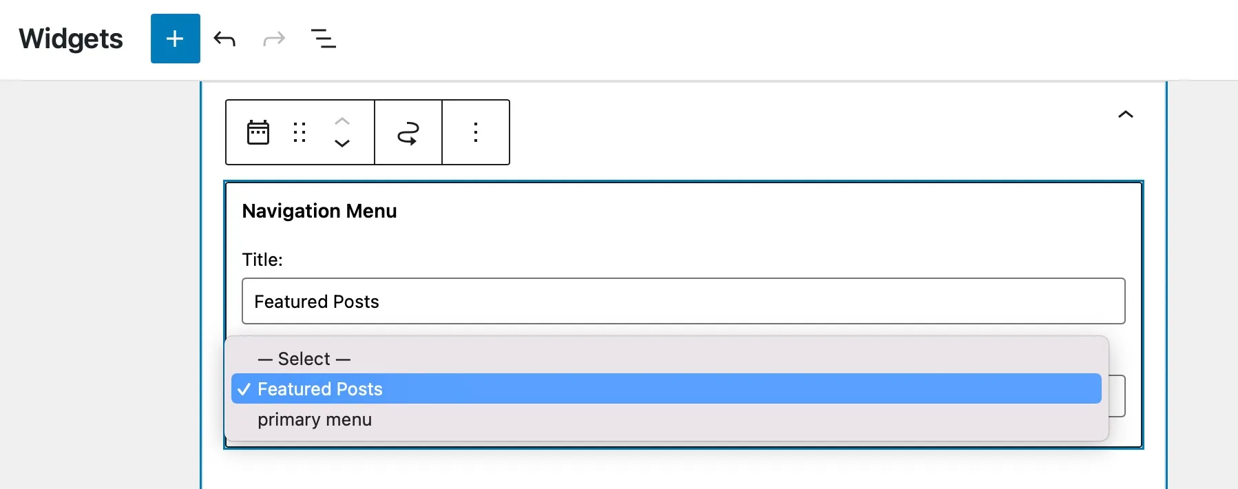 Cách thêm bài viết nổi bật trong WordPress chi tiết 32 Nhập tiêu đề hiển thị