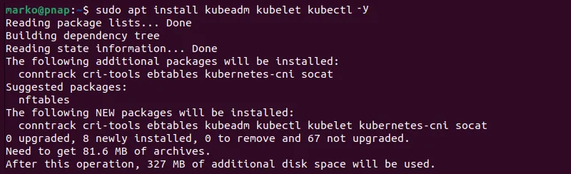 Cách cài đặt Kubernetes trên Ubuntu: Hướng dẫn chi tiết từ A đến Z 21 Cài đặt Kubernetes tools