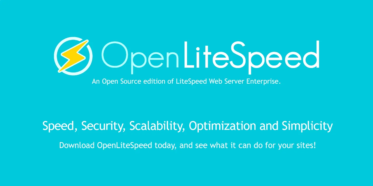 LiteSpeed là gì? Tìm hiểu từ A-Z về LiteSpeed Website 8 OpenLiteSpeed 