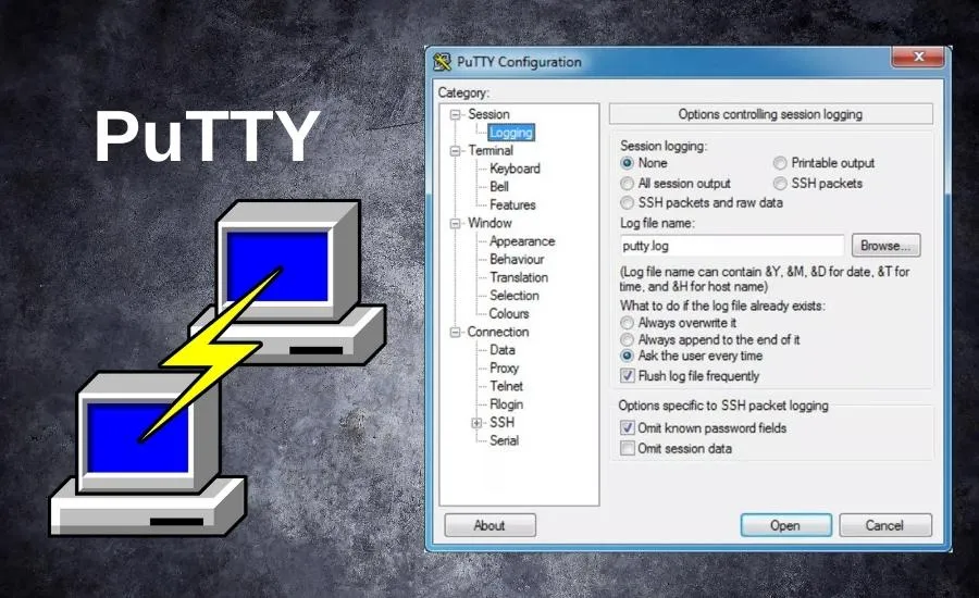Putty là gì? Cách cài đặt Putty đơn giản cho người mới 28 Sơ lược về lịch sử của PuTTY
