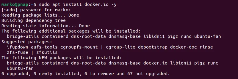 Cách cài đặt Kubernetes trên Ubuntu: Hướng dẫn chi tiết từ A đến Z 19 Thực hiện trên tất cả các node