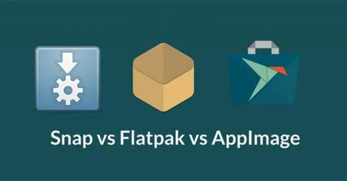 AppImage là gì? Cách chạy AppImage trong Linux chi tiết 16 So sánh AppImage, Flatpak và Snap
