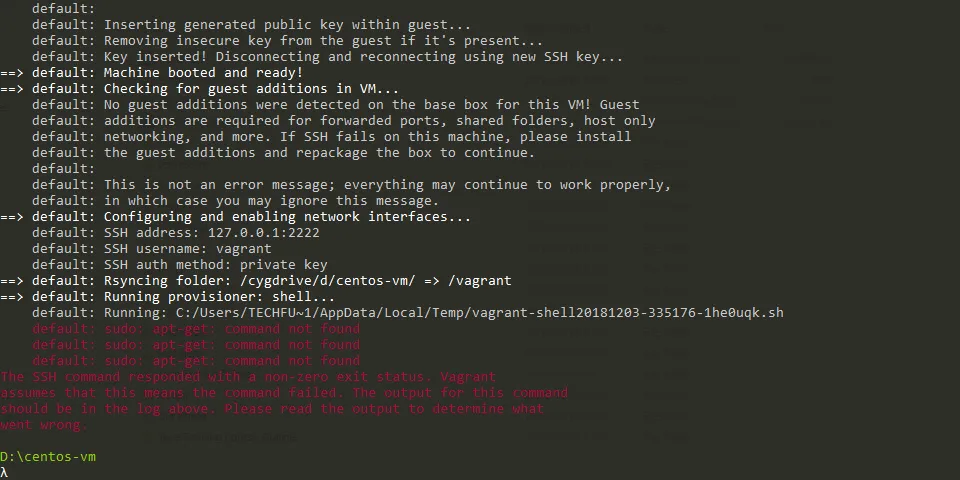 Cách sửa lỗi “apt-get: command not found” trong Linux Terminal chi tiết 11 Một số cách khác để khắc phục lỗi apt-get: command not found - Nguồn: Internet