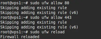 Hướng dẫn cài đặt Caddy Webserver trên Ubuntu 24.04 chi tiết từ A đến Z 18 Khởi động cùng hệ thống và kiểm soát dịch vụ