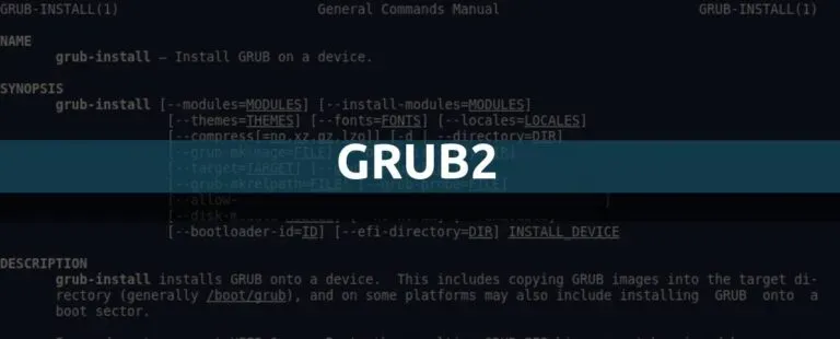 Tìm hiểu tổng quan về GRUB Bootloader 13 Các phiên bản của GRUB Bootloader