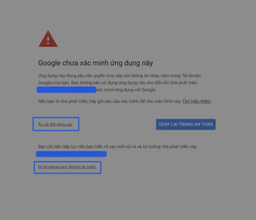 Hướng dẫn từng bước: Kết nối n8n đến Google Cloud APIs (OAuth 2.0) 36 Xác thực tài khoản