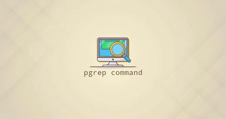 Cách sử dụng lệnh pgrep Linux dành cho người mới bắt đầu 7 pgrep linux 1