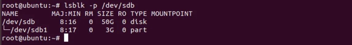 Cách phân vùng ổ cứng Ubuntu Linux bằng FDISK 17 Lưu thay đổi trên đĩa - Nguồn: Internet