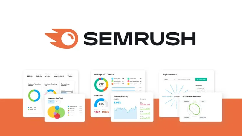 Công cụ SEMrush cho Facebook