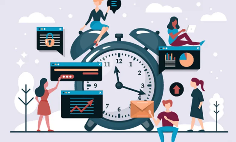 Tiết kiệm thời gian lọc nội dung