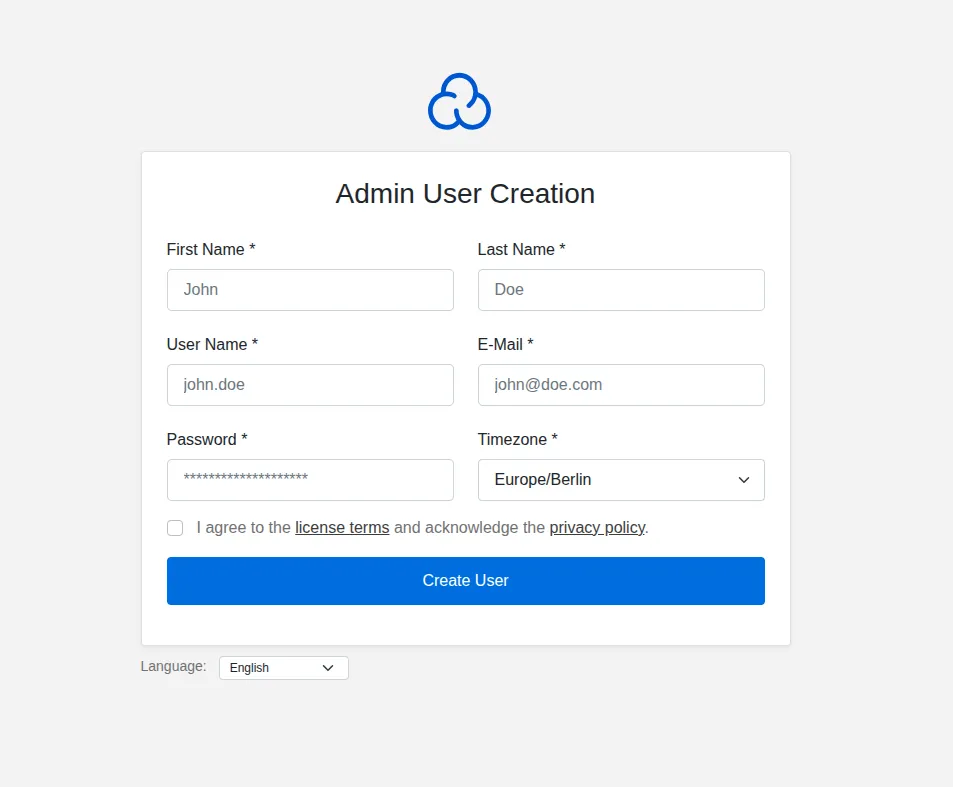CloudPanel là gì? Hướng dẫn cài đặt và sử dụng CloudPanel chi tiết 24 Tạo tài khoản người dùng