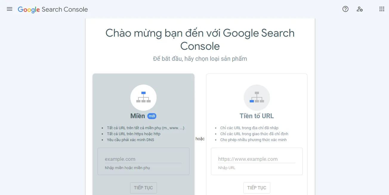 Nguyên nhân và cách xử lý mã độc trên hosting website triệt để 16 Sử dụng công cụ Google Search Console