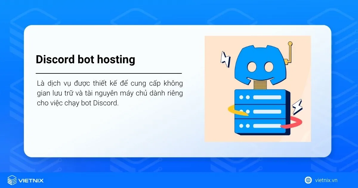 Tổng hợp nhà cung cấp, cho thuê Discord bot hosting miễn phí, an toàn, chất lượng 264 Discord bot hosting