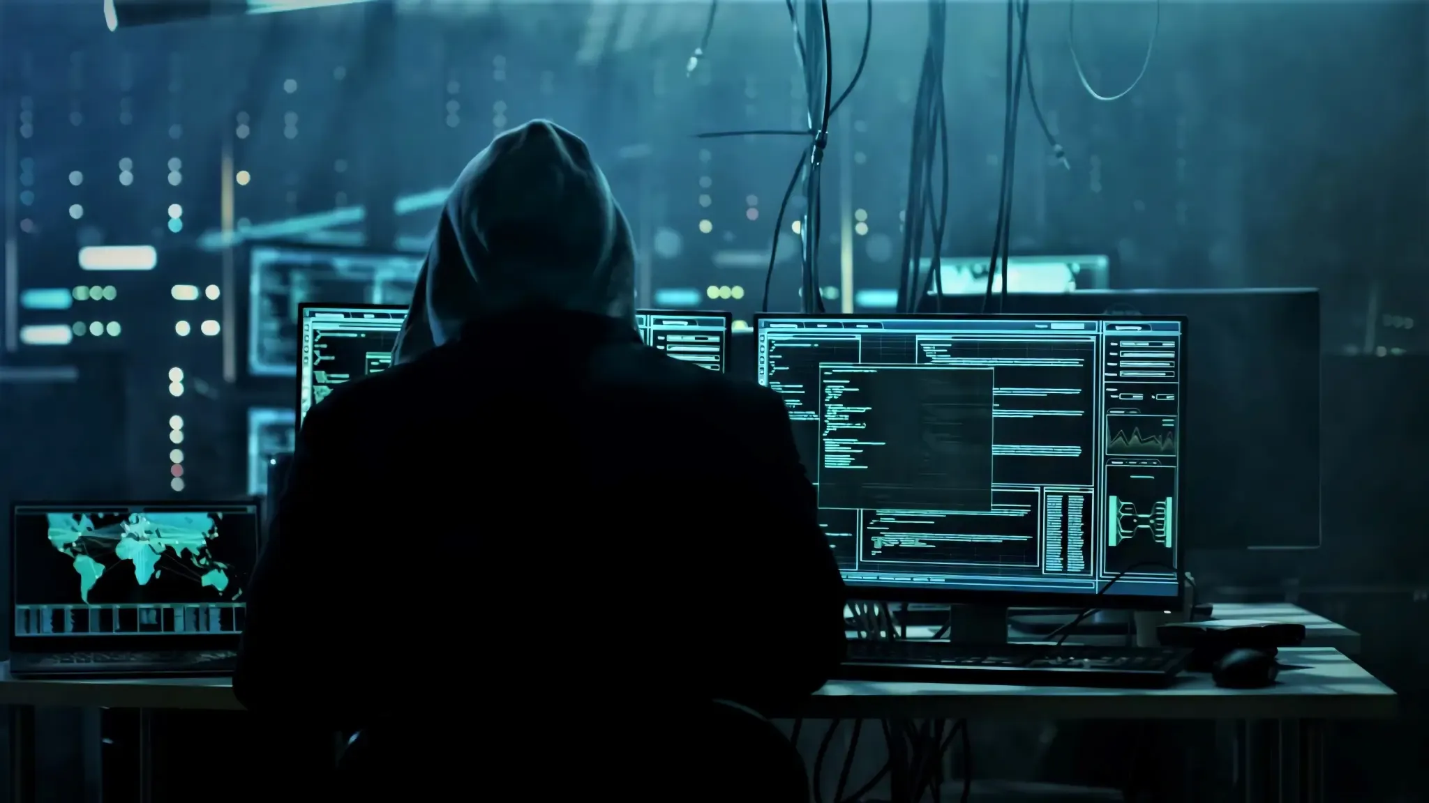 Hacker là gì? Làm thế nào để trở thành Hacker chuyên nghiệp 27 Hacker phần cứng