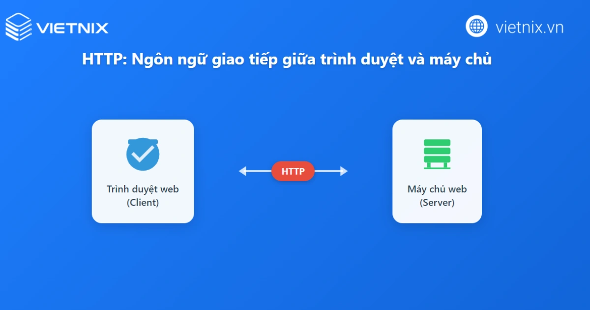 HTTP là gì? Định nghĩa, cách hoạt động và phân biệt HTTPS 15 HTTP là ngôn ngữ giao tiếp giữa trình duyệt web và máy chủ
