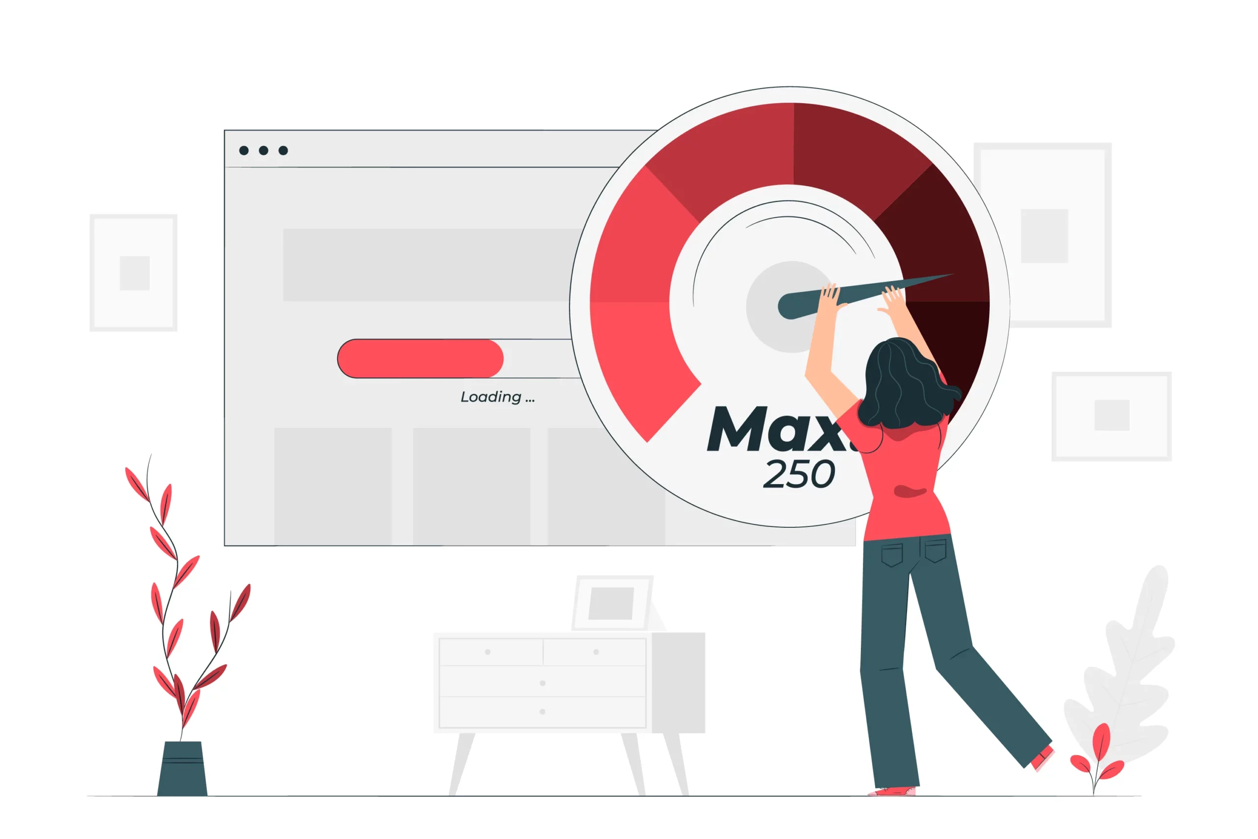 Index là gì? Quy trình index website Google mới nhất 40 Tốc độ tải trang quá chậm có thể ảnh hưởng đến tốc độ index