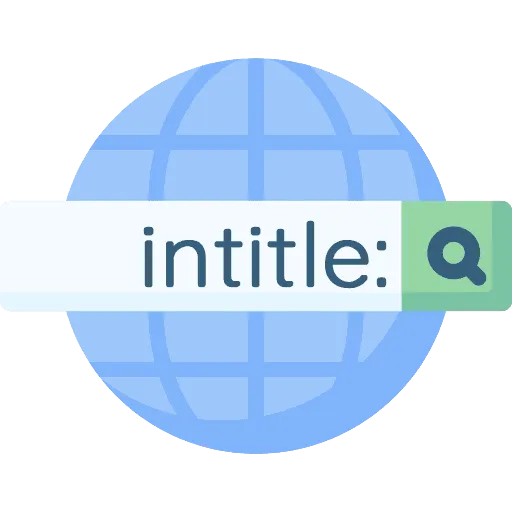 intitle: – Tìm tiêu đề chứa một phần từ khóa