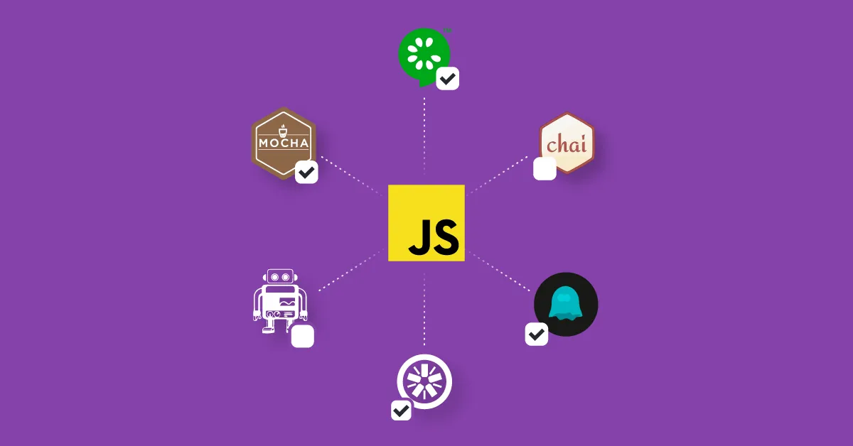 JavaScript là gì? Tổng quan về ngôn ngữ lập trình phổ biến nhất hiện nay 49 Khung JavaScript
