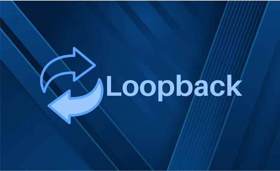 Loopback là gì? Tổng quan về địa chỉ IP Loopback cho người mới 19 Vòng lặp gắn kết
