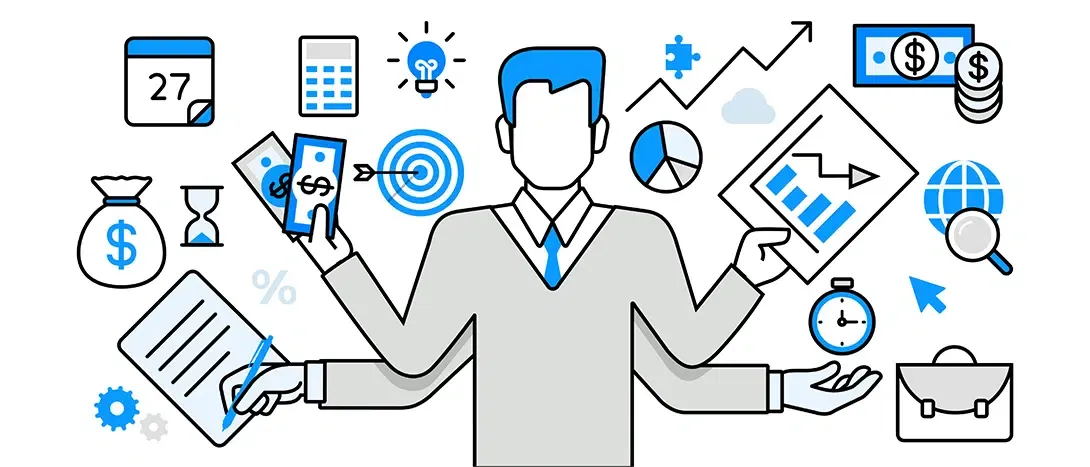 Tổng hợp các vị trí trong ngành IT phổ biến hiện nay 19 Vị trí Project Manager
