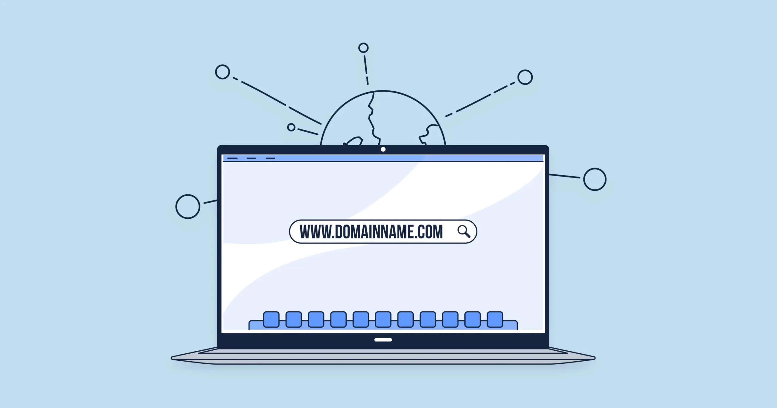 NodeJS là gì? Tổng quan kiến thức về Node.JS chi tiết từ A-Z 48 Tên miền (Domain)