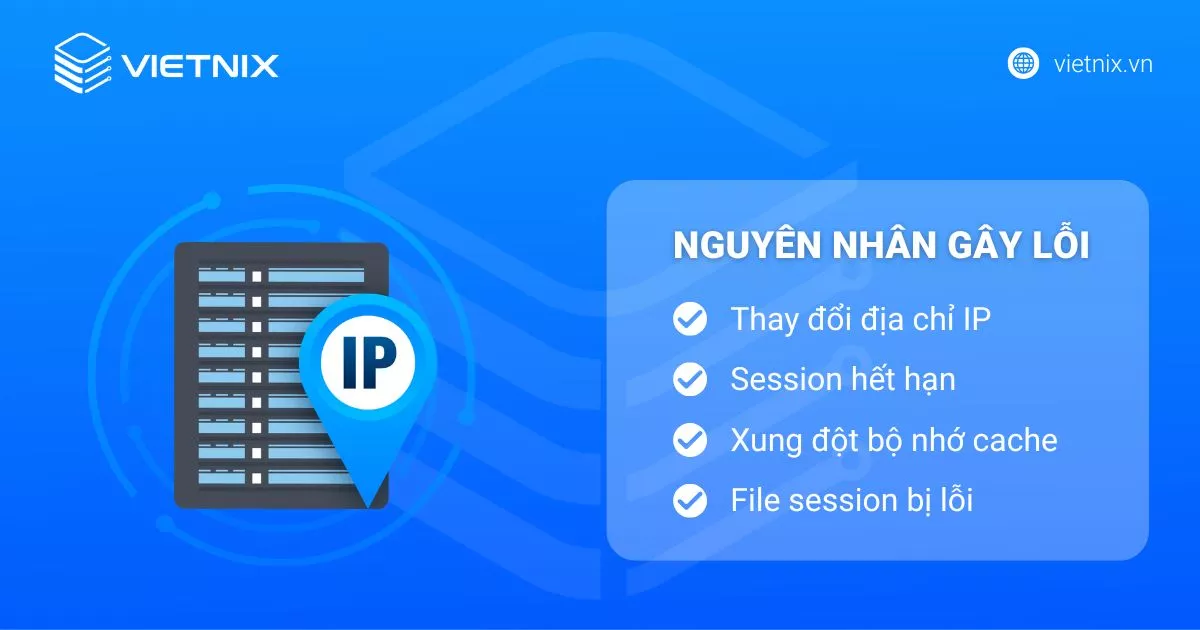 Hướng dẫn sửa lỗi Security Error No valid session key trên CSF DirectAdmin 14 Nguyên nhân gây ra lỗi Security Error No valid session key trên CSF DirectAdmin