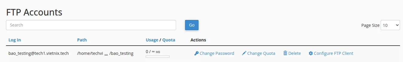 Hướng dẫn sử dụng User Manager trên cPanel đơn giản 19 Hướng dẫn sử dụng User Manager trên cPanel