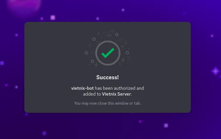 Tổng hợp nhà cung cấp, cho thuê Discord bot hosting miễn phí, an toàn, chất lượng 290 Thông báo thành công