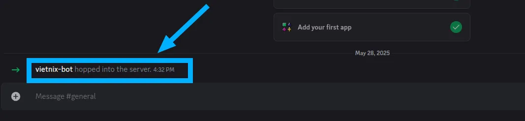 Tổng hợp nhà cung cấp, cho thuê Discord bot hosting miễn phí, an toàn, chất lượng 291 Bot vừa tạo