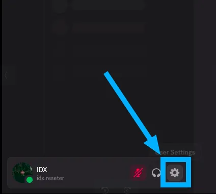 Tổng hợp nhà cung cấp, cho thuê Discord bot hosting miễn phí, an toàn, chất lượng 279 Chọn User settings