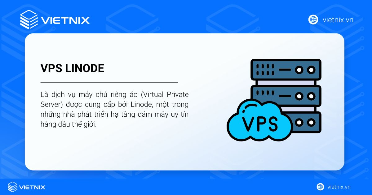 VPS Linode là gì? Hướng dẫn cách tạo và quản lý VPS Linode 22 VPS Linode là dịch vụ máy chủ ảo được cung cấp bởi Linode