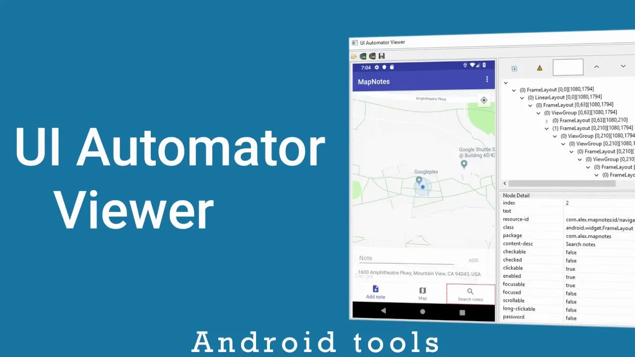 Kinh nghiệm test app cho người mới bắt đầu 24 Ui Automator