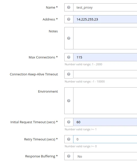 Hướng dẫn cách cấu hình Proxy OpenLiteSpeed trên CyberPanel chi tiết 20 Cấu hình Proxy OpenLiteSpeed trên CyberPanel