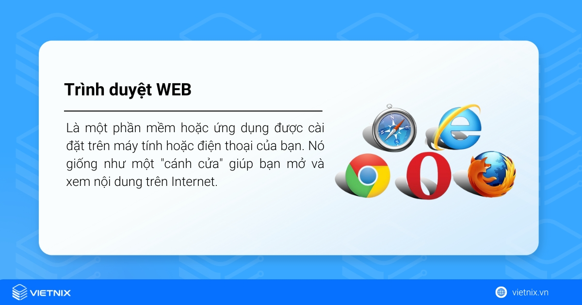 TOP 10 trình duyệt phổ biến và thông dụng nhất 80 Trình duyệt web là gì?