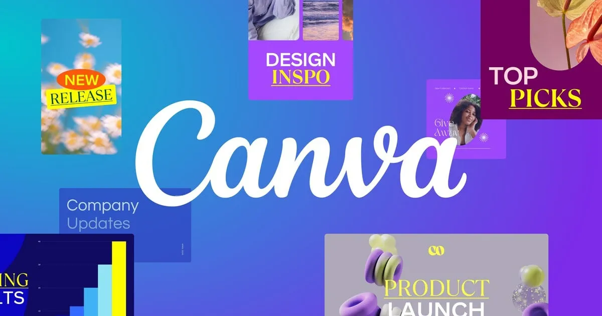 Canva – Công cụ thiết kế đồ họa phổ biến