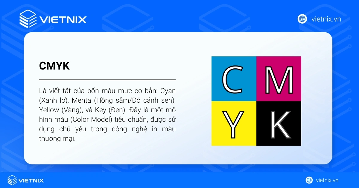 CMYK là gì? Phân biệt CMYK và RGB chuẩn nhất trong thiết kế 15 CMYK hệ màu tiêu chuẩn dùng cho in ấn