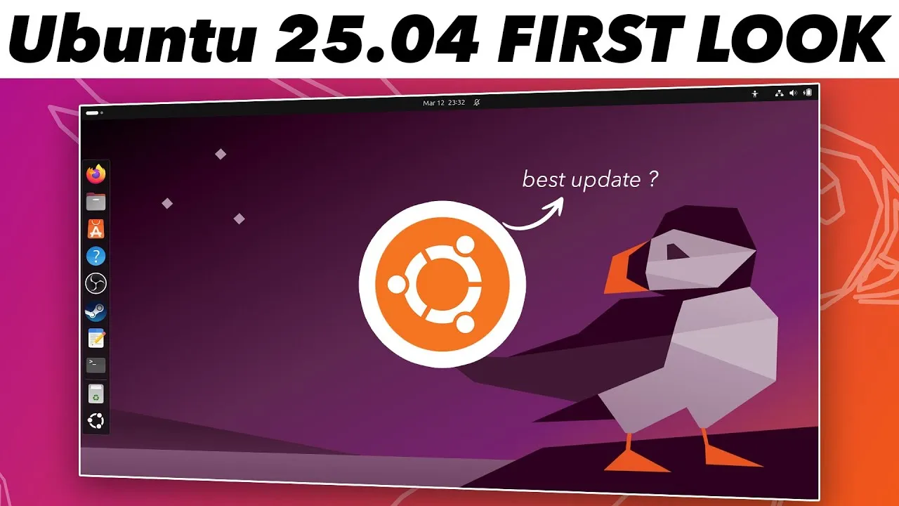 Cách nâng cấp Ubuntu 25.04 nhanh chóng và an toàn 18 Lý do nên upgrade - Ubuntu - Nguồn: Internet